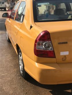 هيونداي أكسنت